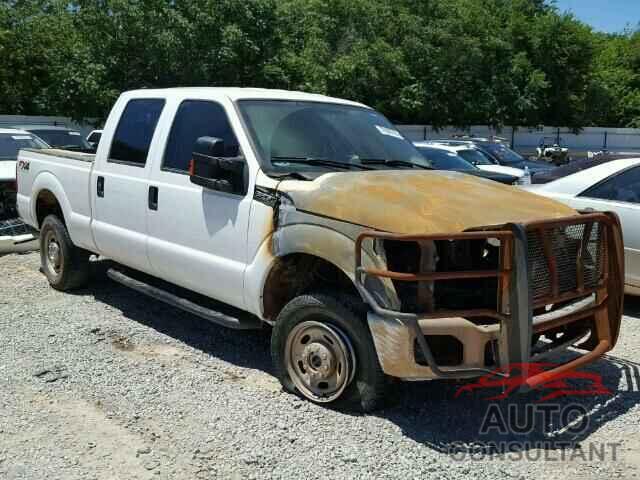 FORD F250 2016 - 1FT7W2B67GEA12914