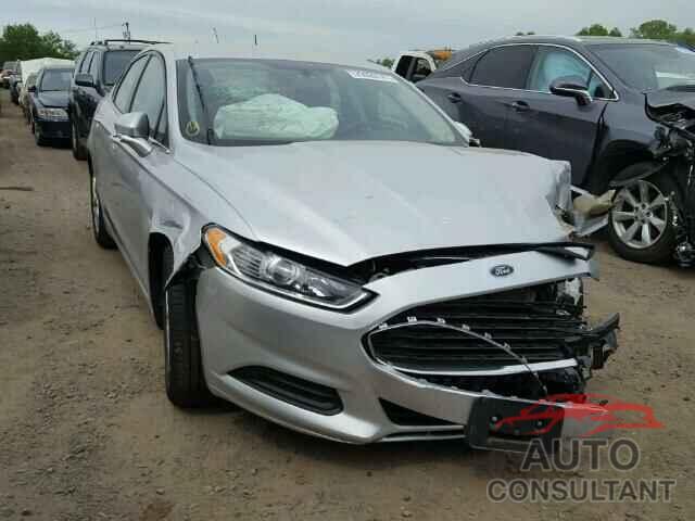 FORD FUSION 2016 - 3FA6P0HD1GR242423