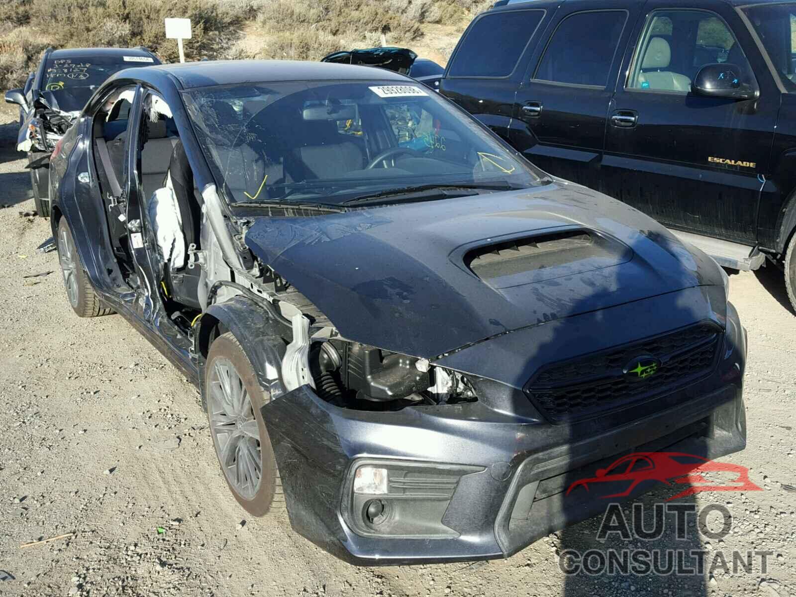 SUBARU WRX 2018 - JF1VA1A66J9824633