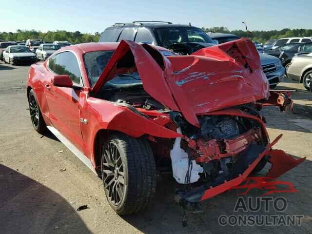 FORD MUSTANG 2015 - 1FA6P8CF8F5379822