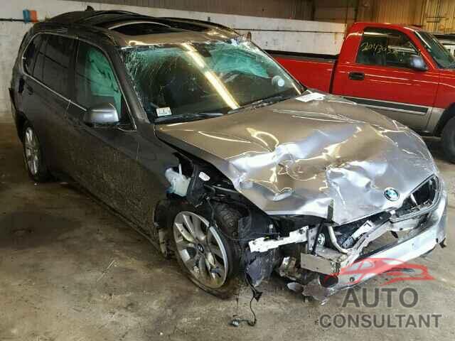 BMW X5 2016 - 5UXKR0C50G0S86124