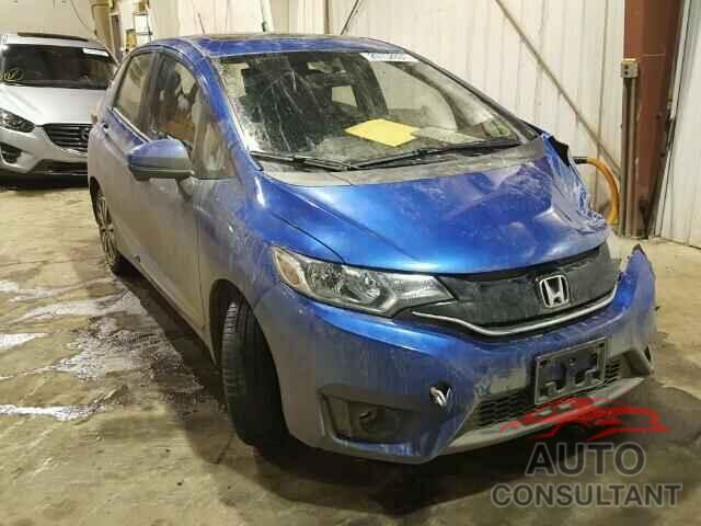 HONDA FIT 2016 - JHMGK5H74GX030416