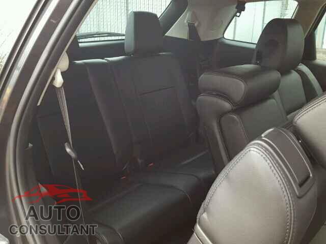 MAZDA CX-9 2015 - JM3TB3CV0F0447914