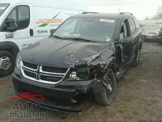 DODGE JOURNEY 2015 - 3C4PDDAG2FT574844