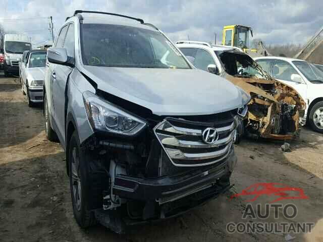 HYUNDAI SANTA FE 2015 - 5XYZUDLB8FG264506