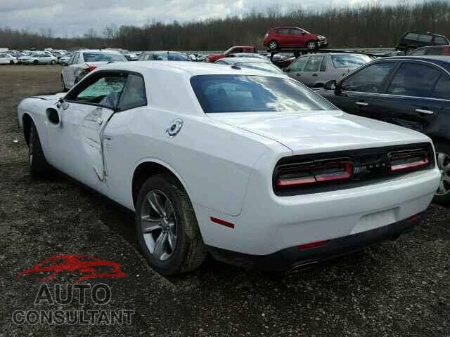 DODGE CHALLENGER 2015 - 2C3CDZAG3FH877589