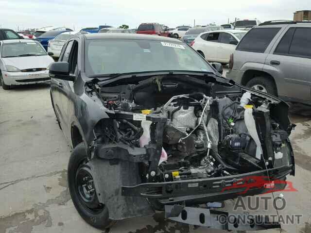 DODGE DURANGO 2015 - 1C4RDHDG1FC147212