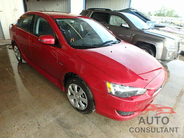 MITSUBISHI LANCER 2015 - JA32U2FU2FU004490