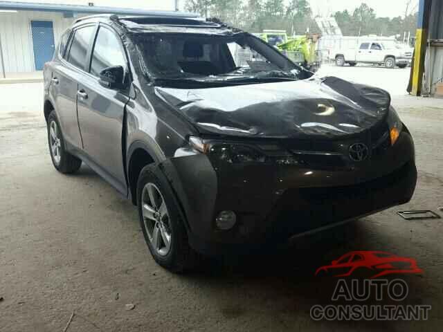 TOYOTA RAV4 2015 - 2T3WFREV3FW157236