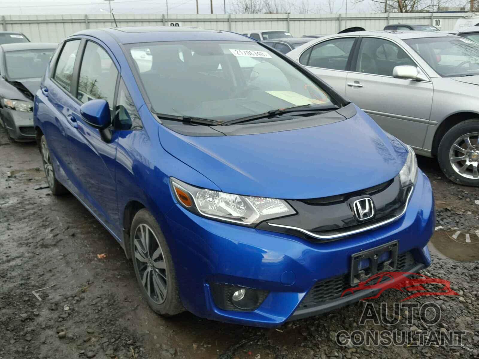 HONDA FIT 2015 - 3HGGK5H84FM718691