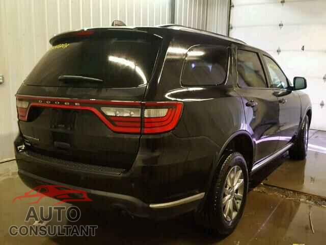 DODGE DURANGO 2017 - 1C4RDJAG6HC820655