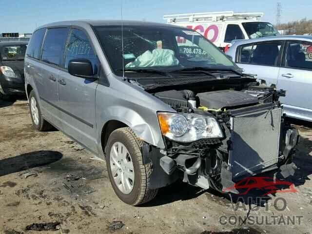 DODGE CARAVAN 2015 - 2C4RDGBG2FR723538