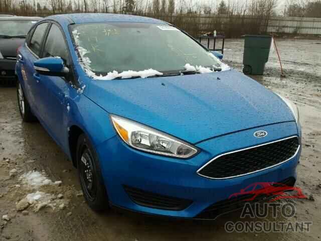 FORD FOCUS 2016 - 1FADP3K2XGL337965