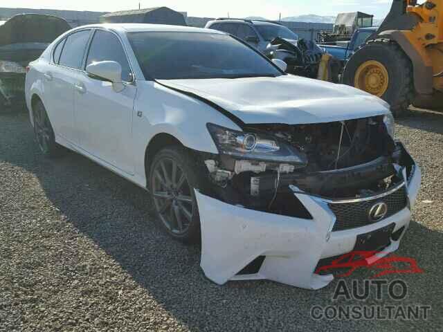 LEXUS GS350 2015 - JTHCE1BL3FA005755