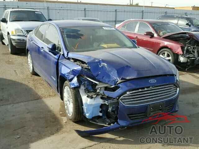 FORD FUSION 2016 - 3FA6P0LU9GR342180