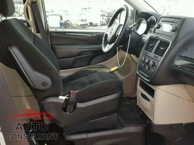 DODGE CARAVAN 2015 - 2C4RDGCG2FR631408