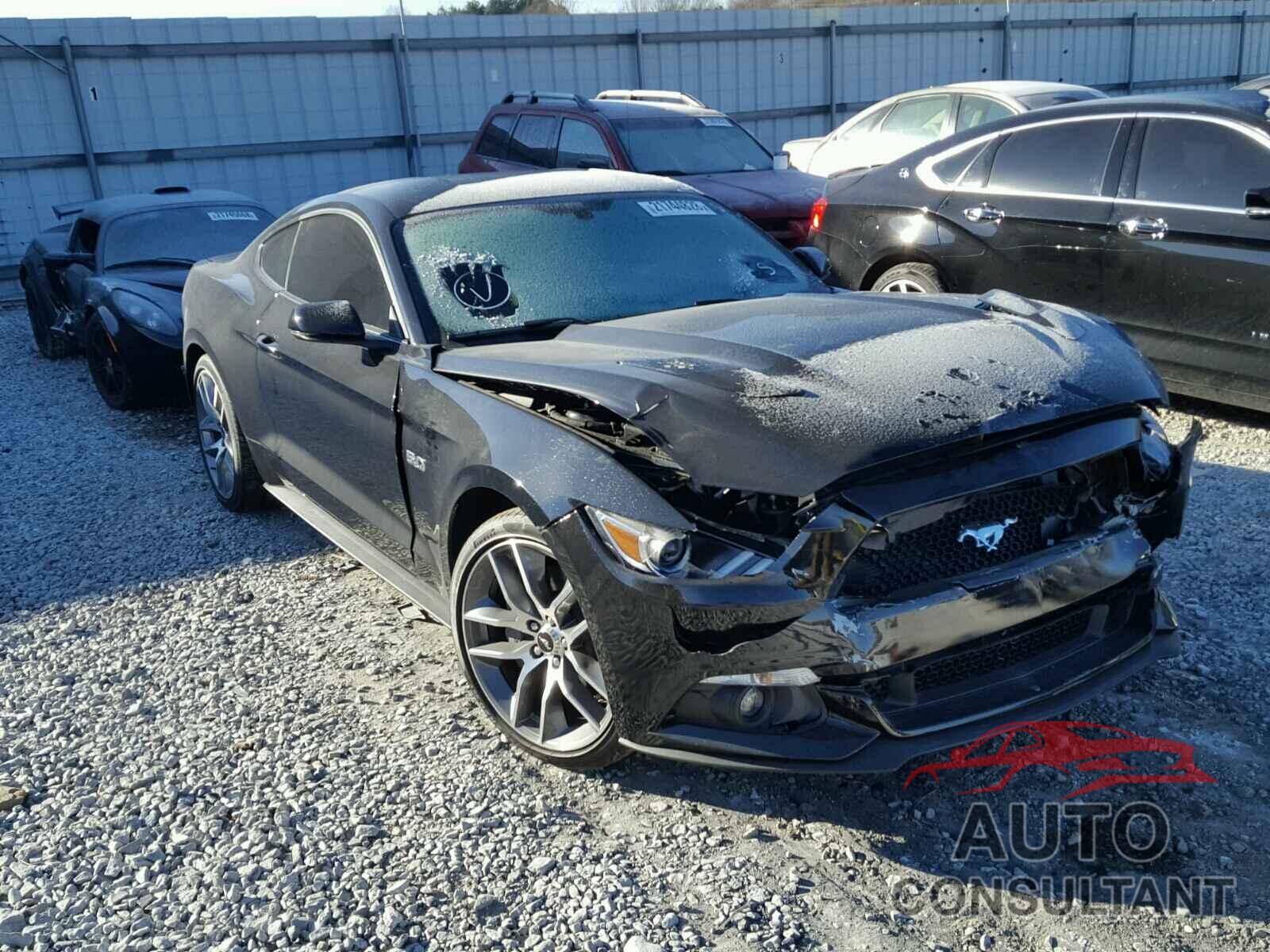 FORD MUSTANG 2016 - 1FA6P8CFXG5264947