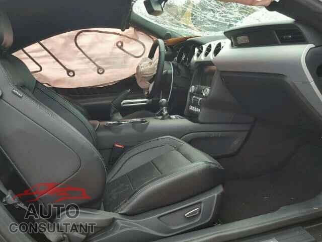 FORD MUSTANG 2015 - 1FA6P8CF3F5340586