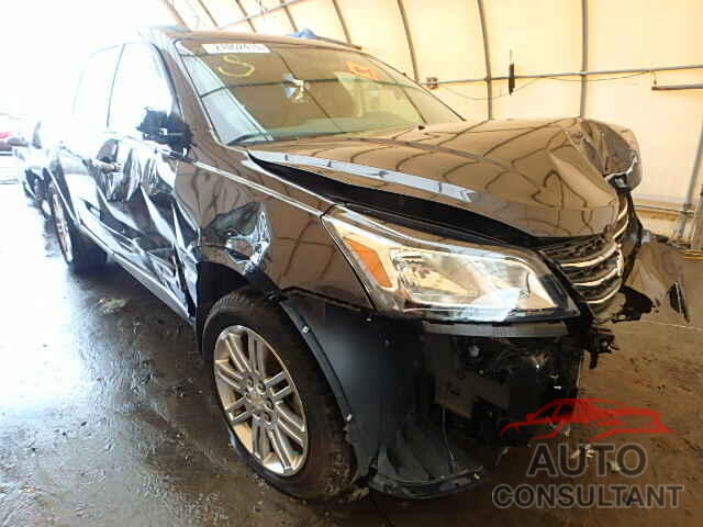 CHEVROLET TRAVERSE 2015 - 1GNKRGKD4FJ188748