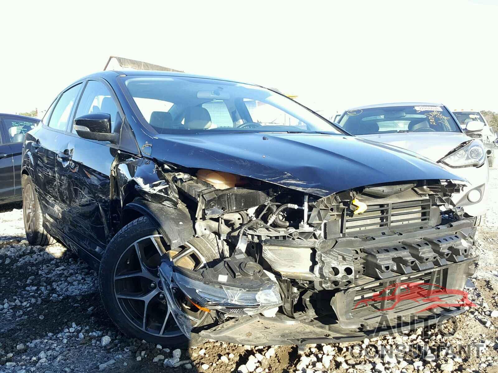 FORD FOCUS 2016 - 1FADP3F20GL327861