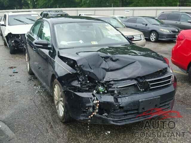 VOLKSWAGEN JETTA 2015 - 3VWD07AJ6FM338281