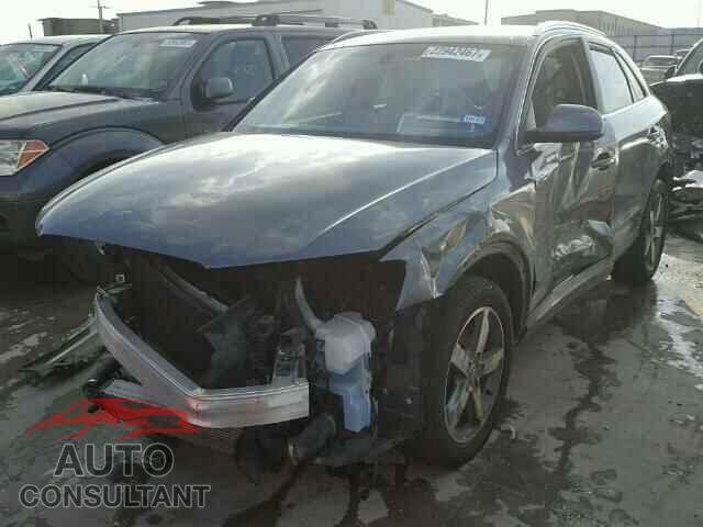 AUDI Q3 2015 - WA1EFCFS1FR003597