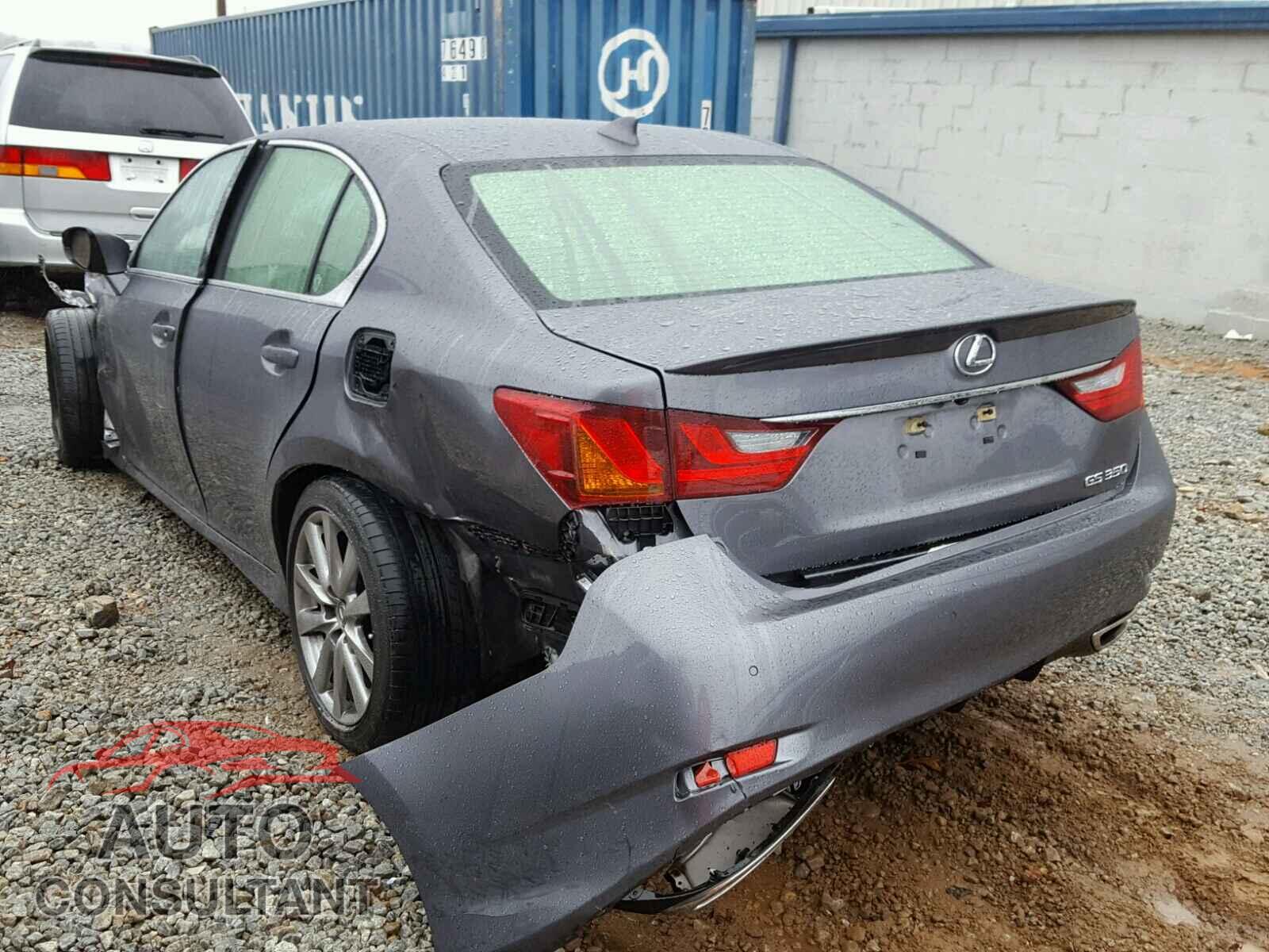 LEXUS GS350 2015 - JTHBE1BL4FA001628