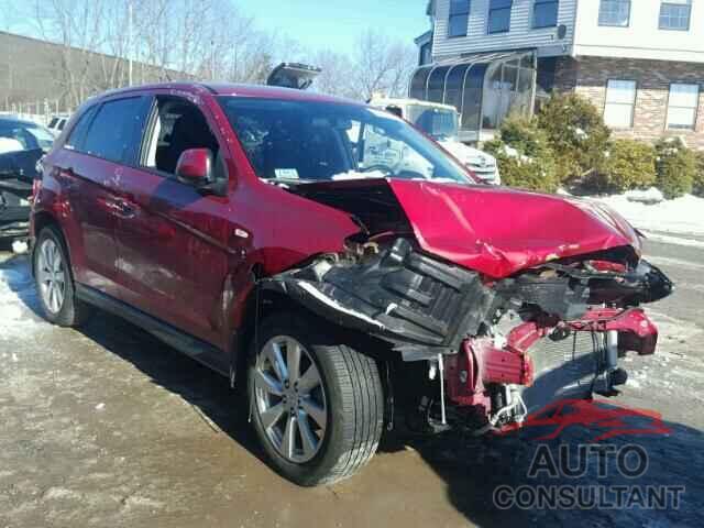 MITSUBISHI OUTLANDER 2015 - 4A4AR3AU1FE053713