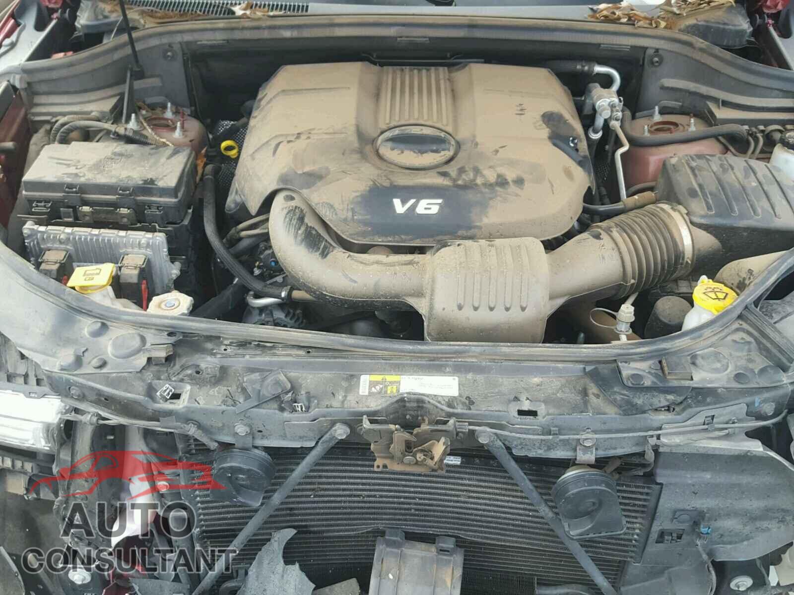 DODGE DURANGO 2015 - 1C4RDHAG1FC771287