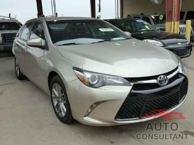 TOYOTA CAMRY 2016 - 4T1BF1FK4GU243346
