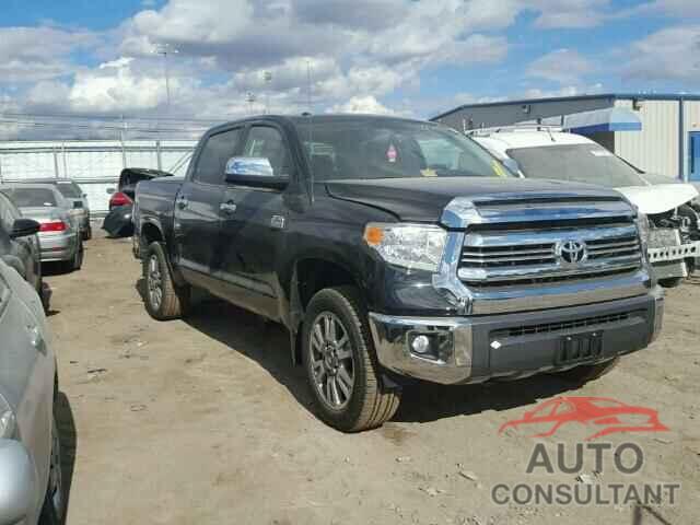 TOYOTA TUNDRA 2017 - 5TFAY5F18HX610063