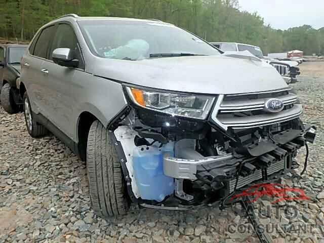 FORD EDGE 2015 - 2FMTK4K97FBB62009