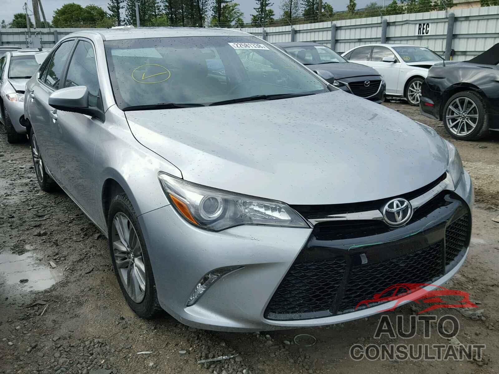 TOYOTA CAMRY 2016 - 4T1BF1FK7GU581209