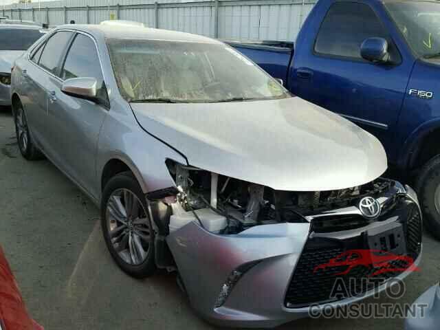 TOYOTA CAMRY 2015 - 4T1BF1FK0FU915790