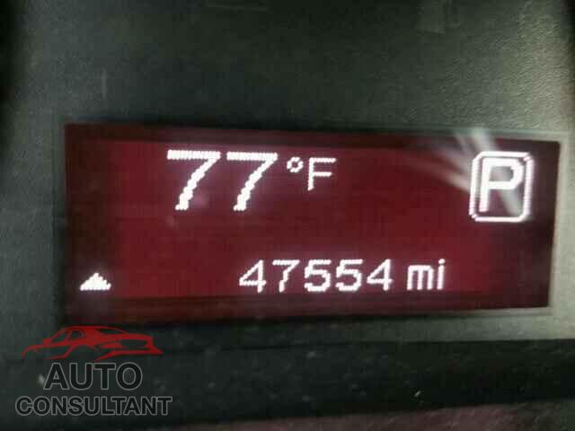 DODGE DART 2015 - 1C3CDFBB7FD410738