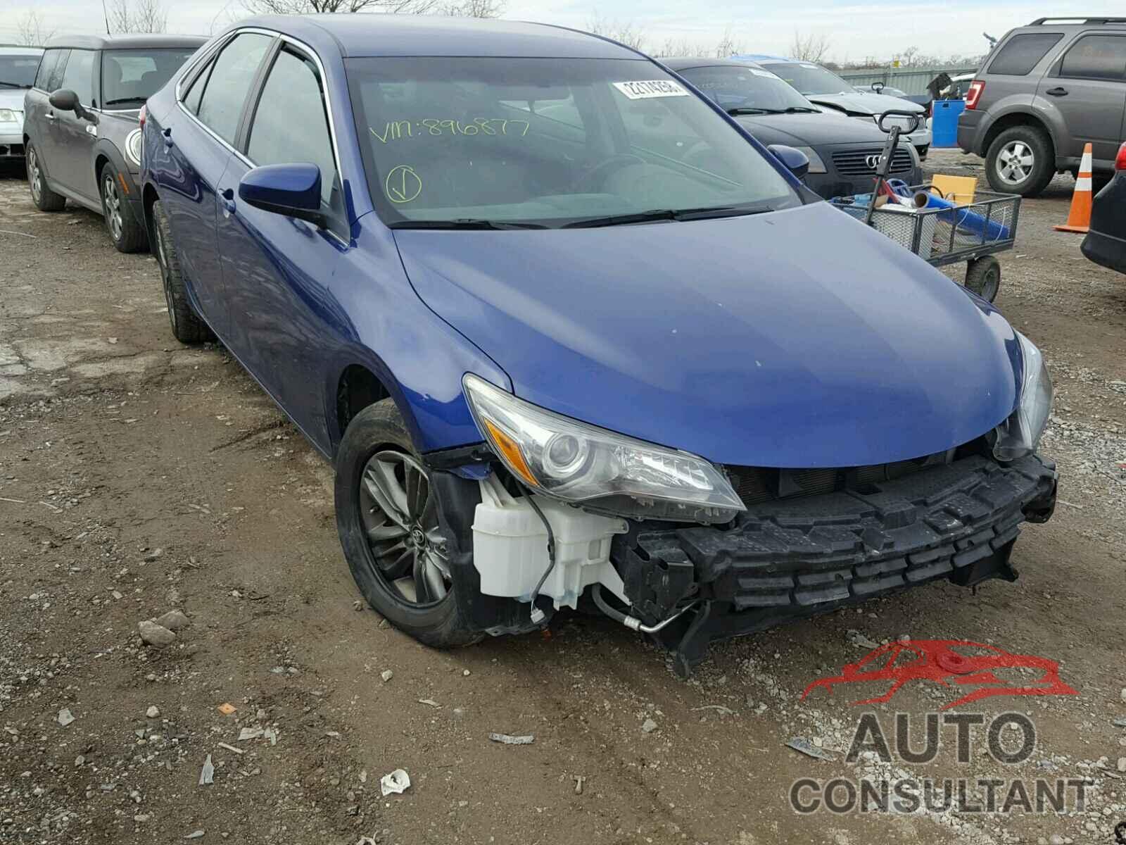 TOYOTA CAMRY 2015 - 4T1BF1FK3FU896877