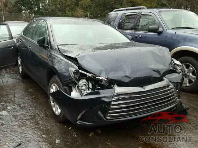 TOYOTA CAMRY 2017 - 4T1BF1FK7HU295040