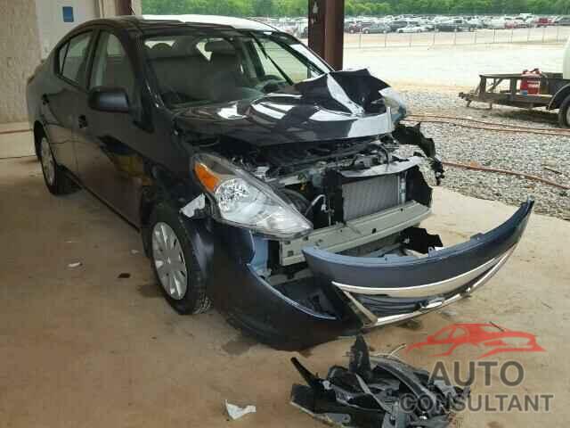 NISSAN VERSA 2015 - 3N1CN7AP9FL821647
