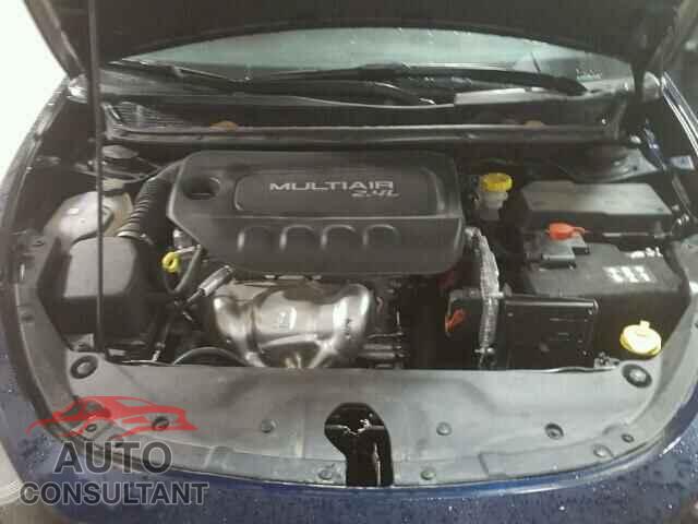 DODGE DART 2015 - 1C3CDFBB5FD286792