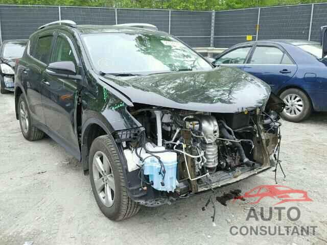 TOYOTA RAV4 2015 - 2T3RFREV8FW358109