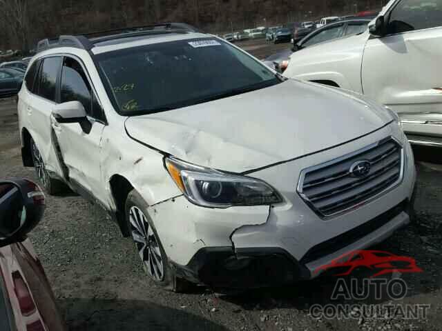 SUBARU OUTBACK 2015 - 4S4BSANC1F3239751