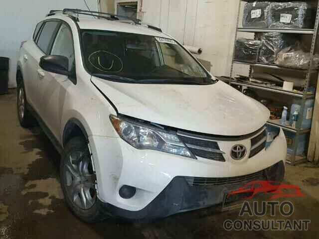 TOYOTA RAV4 2015 - JTMBFREV8FD168101
