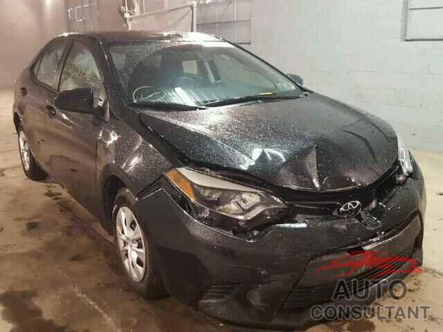 TOYOTA COROLLA 2015 - 2T1BURHE6FC292947