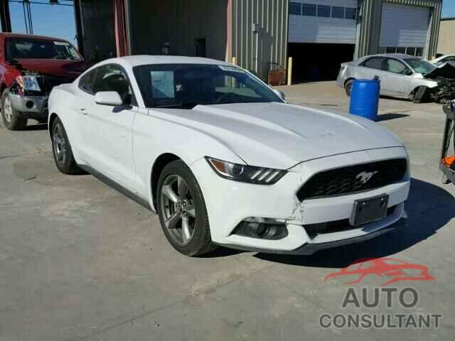 FORD MUSTANG 2016 - 1FA6P8AMXG5256378