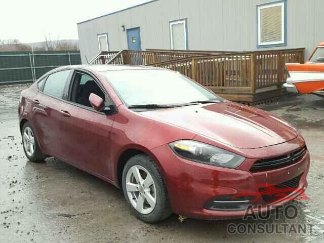 DODGE DART 2015 - 1C3CDFBB7FD315175