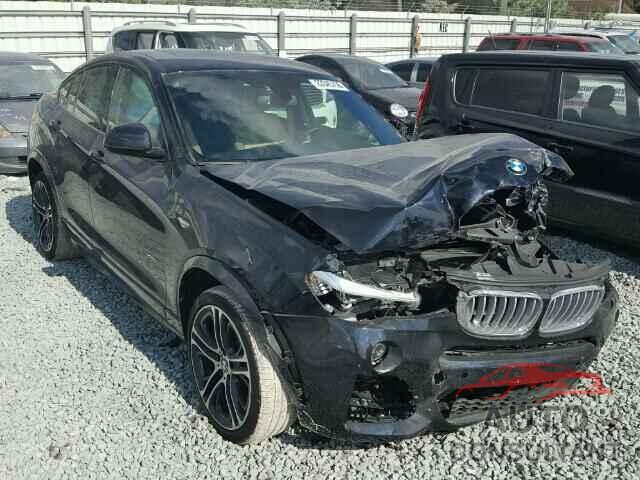 BMW X4 2016 - 5UXXW3C54G0R21961