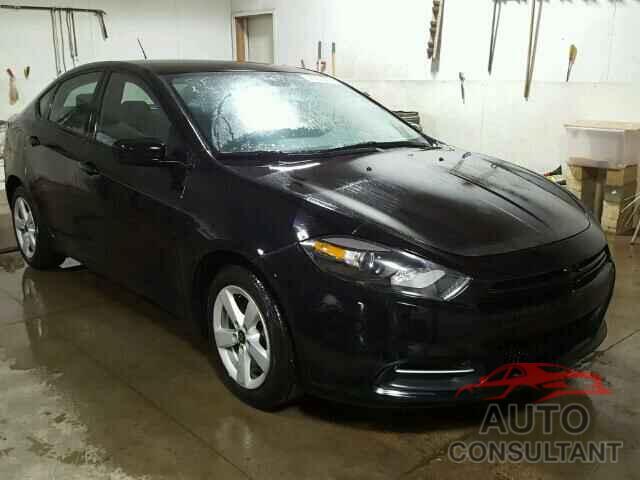 DODGE DART 2015 - 1C3CDFBB2FD337407