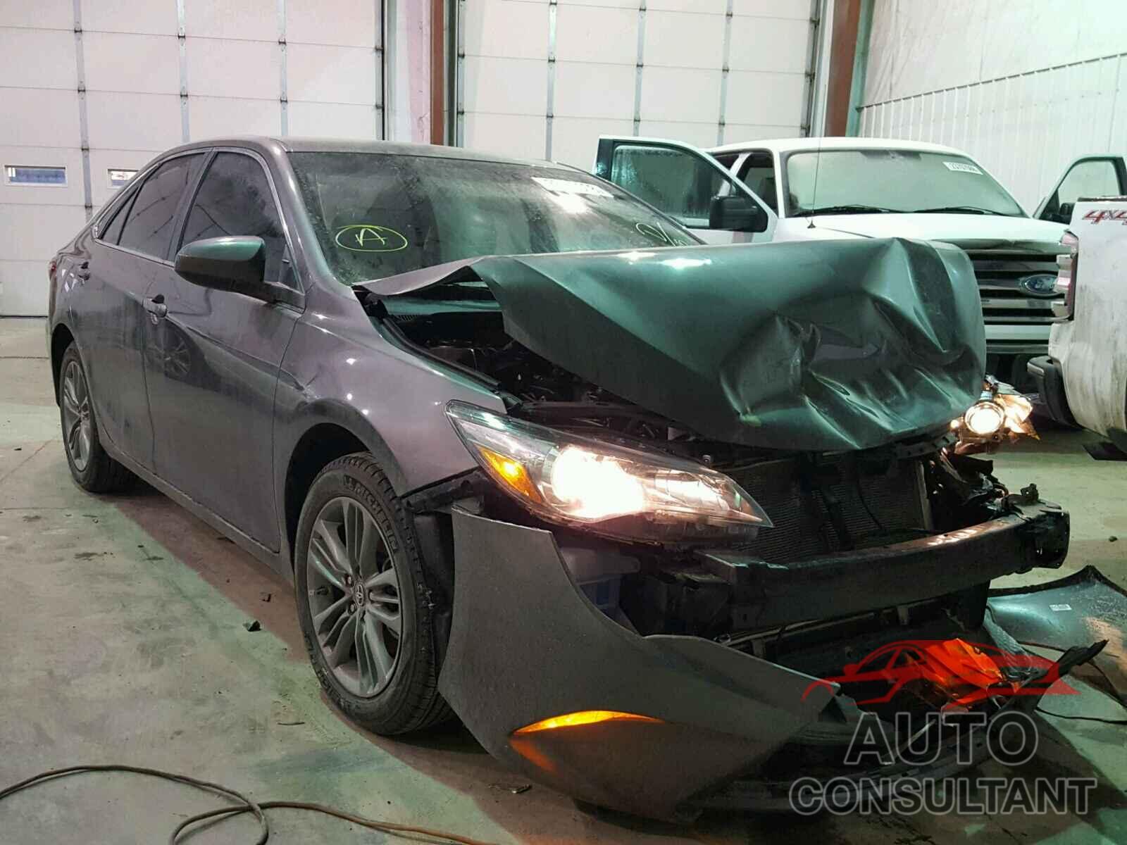 TOYOTA CAMRY 2017 - 4T1BF1FKXHU755615