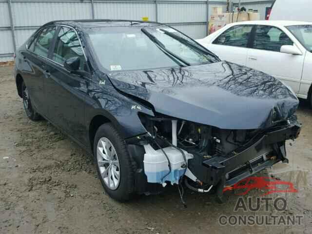 TOYOTA CAMRY 2016 - 4T4BF1FK6GR523470