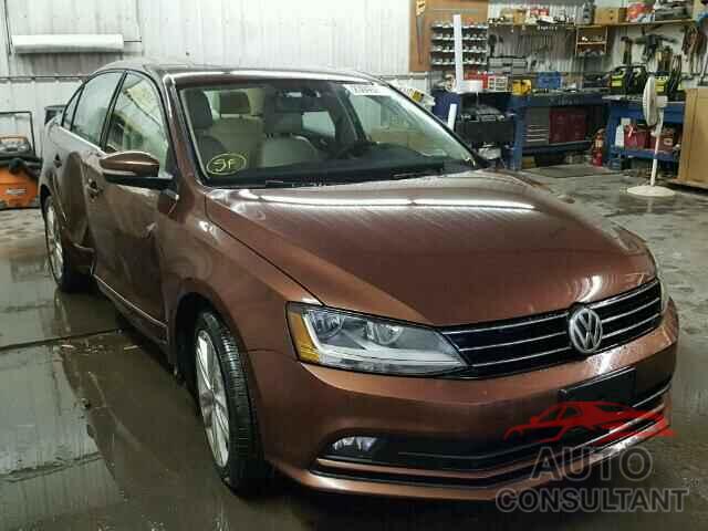 VOLKSWAGEN JETTA 2017 - 3VWL17AJ7HM353853
